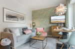 Appartement-Vermietung Bals - Sylter Stadtperle - Neue Straße 2 | Wohnung Seaside | Sylt | Westerland, 2-Zimmer-OG-Wohnung für 2 Personen mit 1 Schlafzimmer, 1 Badezimmer, ca. 40 m2, Grundstück ca. 0 m2 - Bild-1