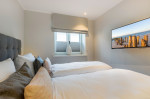 Appartement-Vermietung Bals - Sylter Stadtperle - Neue Straße 2 | Wohnung Seaside | Sylt | Westerland, 2-Zimmer-OG-Wohnung für 2 Personen mit 1 Schlafzimmer, 1 Badezimmer, ca. 40 m2, Grundstück ca. 0 m2 - Bild-12
