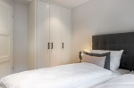 Appartement-Vermietung Bals - Sylter Stadtperle - Neue Straße 2 | Wohnung Seaside | Sylt | Westerland, 2-Zimmer-OG-Wohnung für 2 Personen mit 1 Schlafzimmer, 1 Badezimmer, ca. 40 m2, Grundstück ca. 0 m2 - Bild-13
