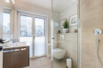Appartement-Vermietung Bals - Sylter Stadtperle - Neue Straße 2 | Wohnung Seaside | Sylt | Westerland, 2-Zimmer-OG-Wohnung für 2 Personen mit 1 Schlafzimmer, 1 Badezimmer, ca. 40 m2, Grundstück ca. 0 m2 - Bild-15