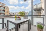 Appartement-Vermietung Bals - Sylter Stadtperle - Neue Straße 2 | Wohnung Seaside | Sylt | Westerland, 2-Zimmer-OG-Wohnung für 2 Personen mit 1 Schlafzimmer, 1 Badezimmer, ca. 40 m2, Grundstück ca. 0 m2 - Bild-17