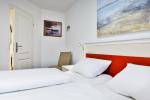 Appartement-Vermietung Bals - Stadthaus Bötticherstraße - Bötticherstraße 2 | Wohnung 1 | Sylt | Westerland, 2-Zimmer-OG-Wohnung für 2 Personen mit 1 Schlafzimmer, 1 Badezimmer, ca. 40 m2, Grundstück ca. 0 m2 - Bild-13
