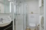 Appartement-Vermietung Bals - Stadthaus Bötticherstraße - Bötticherstraße 2 | Wohnung 1 | Sylt | Westerland, 2-Zimmer-OG-Wohnung für 2 Personen mit 1 Schlafzimmer, 1 Badezimmer, ca. 40 m2, Grundstück ca. 0 m2 - Bild-14