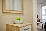 Appartement-Vermietung Bals - Stadthaus Bötticherstraße - Bötticherstraße 2 | Wohnung 1 | Sylt | Westerland, 2-Zimmer-OG-Wohnung für 2 Personen mit 1 Schlafzimmer, 1 Badezimmer, ca. 40 m2, Grundstück ca. 0 m2 - Bild-18