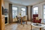 Appartement-Vermietung Bals - Stadthaus Bötticherstraße - Bötticherstraße 2 | Wohnung 1 | Sylt | Westerland, 2-Zimmer-OG-Wohnung für 2 Personen mit 1 Schlafzimmer, 1 Badezimmer, ca. 40 m2, Grundstück ca. 0 m2 - Bild-4