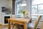 Appartement-Vermietung Bals - Stadthaus Bötticherstraße - Bötticherstraße 2 | Wohnung 1 | Sylt | Westerland, 2-Zimmer-OG-Wohnung für 2 Personen mit 1 Schlafzimmer, 1 Badezimmer, ca. 40 m2, Grundstück ca. 0 m2 - Bild-7
