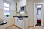 Appartement-Vermietung Bals - Stadthaus Bötticherstraße - Bötticherstraße 2 | Wohnung 1 | Sylt | Westerland, 2-Zimmer-OG-Wohnung für 2 Personen mit 1 Schlafzimmer, 1 Badezimmer, ca. 40 m2, Grundstück ca. 0 m2 - Bild-9