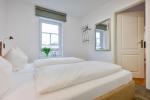 Appartement-Vermietung Bals - Stadthaus Bötticherstraße - Bötticherstraße 2 | Wohnung 2 | Sylt | Westerland, 2-Zimmer-OG-Wohnung für 2 Personen mit 1 Schlafzimmer, 1 Badezimmer, ca. 40 m2, Grundstück ca. 0 m2 - Bild-11