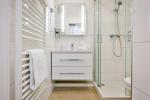 Appartement-Vermietung Bals - Stadthaus Bötticherstraße - Bötticherstraße 2 | Wohnung 2 | Sylt | Westerland, 2-Zimmer-OG-Wohnung für 2 Personen mit 1 Schlafzimmer, 1 Badezimmer, ca. 40 m2, Grundstück ca. 0 m2 - Bild-12