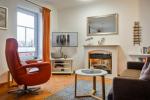 Appartement-Vermietung Bals - Stadthaus Bötticherstraße - Bötticherstraße 2 | Wohnung 2 | Sylt | Westerland, 2-Zimmer-OG-Wohnung für 2 Personen mit 1 Schlafzimmer, 1 Badezimmer, ca. 40 m2, Grundstück ca. 0 m2 - Bild-2