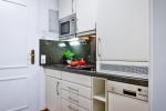 Appartement-Vermietung Bals - Stadthaus Bötticherstraße - Bötticherstraße 2 | Wohnung 2 | Sylt | Westerland, 2-Zimmer-OG-Wohnung für 2 Personen mit 1 Schlafzimmer, 1 Badezimmer, ca. 40 m2, Grundstück ca. 0 m2 - Bild-7