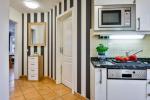 Appartement-Vermietung Bals - Stadthaus Bötticherstraße - Bötticherstraße 2 | Wohnung 3 | Sylt | Westerland, 2-Zimmer-OG-Wohnung für 2 Personen mit 1 Schlafzimmer, 1 Badezimmer, ca. 40 m2, Grundstück ca. 0 m2 - Bild-10