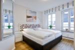 Appartement-Vermietung Bals - Stadthaus Bötticherstraße - Bötticherstraße 2 | Wohnung 3 | Sylt | Westerland, 2-Zimmer-OG-Wohnung für 2 Personen mit 1 Schlafzimmer, 1 Badezimmer, ca. 40 m2, Grundstück ca. 0 m2 - Bild-11