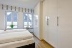Appartement-Vermietung Bals - Stadthaus Bötticherstraße - Bötticherstraße 2 | Wohnung 3 | Sylt | Westerland, 2-Zimmer-OG-Wohnung für 2 Personen mit 1 Schlafzimmer, 1 Badezimmer, ca. 40 m2, Grundstück ca. 0 m2 - Bild-13