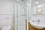 Appartement-Vermietung Bals - Stadthaus Bötticherstraße - Bötticherstraße 2 | Wohnung 3 | Sylt | Westerland, 2-Zimmer-OG-Wohnung für 2 Personen mit 1 Schlafzimmer, 1 Badezimmer, ca. 40 m2, Grundstück ca. 0 m2 - Bild-15