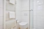Appartement-Vermietung Bals - Stadthaus Bötticherstraße - Bötticherstraße 2 | Wohnung 3 | Sylt | Westerland, 2-Zimmer-OG-Wohnung für 2 Personen mit 1 Schlafzimmer, 1 Badezimmer, ca. 40 m2, Grundstück ca. 0 m2 - Bild-17