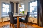 Appartement-Vermietung Bals - Stadthaus Bötticherstraße - Bötticherstraße 2 | Wohnung 3 | Sylt | Westerland, 2-Zimmer-OG-Wohnung für 2 Personen mit 1 Schlafzimmer, 1 Badezimmer, ca. 40 m2, Grundstück ca. 0 m2 - Bild-4