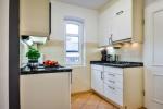 Appartement-Vermietung Bals - Stadthaus Bötticherstraße - Bötticherstraße 2 | Wohnung 3 | Sylt | Westerland, 2-Zimmer-OG-Wohnung für 2 Personen mit 1 Schlafzimmer, 1 Badezimmer, ca. 40 m2, Grundstück ca. 0 m2 - Bild-8
