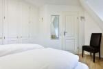 Appartement-Vermietung Bals - Stadthaus Bötticherstraße - Bötticherstraße 2 | Wohnung 4 | Sylt | Westerland, 2-Zimmer-Wohnung im 2. OG für 2 Personen mit 1 Schlafzimmer, 1 Badezimmer, ca. 40 m2, Grundstück ca. 0 m2 - Bild-13