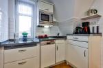 Appartement-Vermietung Bals - Stadthaus Bötticherstraße - Bötticherstraße 2 | Wohnung 4 | Sylt | Westerland, 2-Zimmer-Wohnung im 2. OG für 2 Personen mit 1 Schlafzimmer, 1 Badezimmer, ca. 40 m2, Grundstück ca. 0 m2 - Bild-9