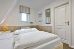 Appartement-Vermietung Bals - Stadthaus Bötticherstraße - Bötticherstraße 2 | Wohnung 5 | Sylt | Westerland, 2-Zimmer-Wohnung im 2. OG für 2 Personen mit 1 Schlafzimmer, 1 Badezimmer, ca. 40 m2, Grundstück ca. 0 m2 - Bild-11