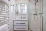 Appartement-Vermietung Bals - Stadthaus Bötticherstraße - Bötticherstraße 2 | Wohnung 5 | Sylt | Westerland, 2-Zimmer-Wohnung im 2. OG für 2 Personen mit 1 Schlafzimmer, 1 Badezimmer, ca. 40 m2, Grundstück ca. 0 m2 - Bild-12