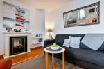 Appartement-Vermietung Bals - Stadthaus Bötticherstraße - Bötticherstraße 2 | Wohnung 5 | Sylt | Westerland, 2-Zimmer-Wohnung im 2. OG für 2 Personen mit 1 Schlafzimmer, 1 Badezimmer, ca. 40 m2, Grundstück ca. 0 m2 - Bild-3