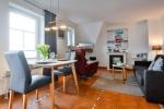 Appartement-Vermietung Bals - Stadthaus Bötticherstraße - Bötticherstraße 2 | Wohnung 5 | Sylt | Westerland, 2-Zimmer-Wohnung im 2. OG für 2 Personen mit 1 Schlafzimmer, 1 Badezimmer, ca. 40 m2, Grundstück ca. 0 m2 - Bild-4