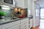 Appartement-Vermietung Bals - Stadthaus Bötticherstraße - Bötticherstraße 2 | Wohnung 5 | Sylt | Westerland, 2-Zimmer-Wohnung im 2. OG für 2 Personen mit 1 Schlafzimmer, 1 Badezimmer, ca. 40 m2, Grundstück ca. 0 m2 - Bild-6