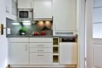 Appartement-Vermietung Bals - Stadthaus Bötticherstraße - Bötticherstraße 2 | Wohnung 5 | Sylt | Westerland, 2-Zimmer-Wohnung im 2. OG für 2 Personen mit 1 Schlafzimmer, 1 Badezimmer, ca. 40 m2, Grundstück ca. 0 m2 - Bild-7