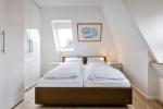 Appartement-Vermietung Bals - Stadthaus Bötticherstraße - Bötticherstraße 2 | Wohnung 6 | Sylt | Westerland, 2-Zimmer-Wohnung im 2. OG für 2 Personen mit 1 Schlafzimmer, 1 Badezimmer, ca. 40 m2, Grundstück ca. 0 m2 - Bild-10