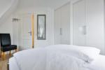 Appartement-Vermietung Bals - Stadthaus Bötticherstraße - Bötticherstraße 2 | Wohnung 6 | Sylt | Westerland, 2-Zimmer-Wohnung im 2. OG für 2 Personen mit 1 Schlafzimmer, 1 Badezimmer, ca. 40 m2, Grundstück ca. 0 m2 - Bild-12