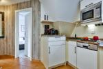 Appartement-Vermietung Bals - Stadthaus Bötticherstraße - Bötticherstraße 2 | Wohnung 6 | Sylt | Westerland, 2-Zimmer-Wohnung im 2. OG für 2 Personen mit 1 Schlafzimmer, 1 Badezimmer, ca. 40 m2, Grundstück ca. 0 m2 - Bild-8