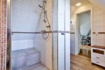 Appartement-Vermietung Bals - Stadthaus Bötticherstraße - Bötticherstraße 2 | Wohnung 7 | Sylt | Westerland, 2-Zimmer-Wohnung im DG für 2 Personen mit 1 Schlafzimmer, 1 Badezimmer, ca. 40 m2, Grundstück ca. 0 m2 - Bild-18