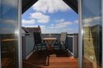 Appartement-Vermietung Bals - Stadthaus Bötticherstraße - Bötticherstraße 2 | Wohnung 7 | Sylt | Westerland, 2-Zimmer-Wohnung im DG für 2 Personen mit 1 Schlafzimmer, 1 Badezimmer, ca. 40 m2, Grundstück ca. 0 m2 - Bild-19