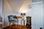 Appartement-Vermietung Bals - Stadthaus Bötticherstraße - Bötticherstraße 2 | Wohnung 7 | Sylt | Westerland, 2-Zimmer-Wohnung im DG für 2 Personen mit 1 Schlafzimmer, 1 Badezimmer, ca. 40 m2, Grundstück ca. 0 m2 - Bild-5