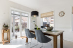 Appartement-Vermietung Bals - Boardinghouse - Sunrise - Bötticherstraße 25 | 1 | Sylt | Westerland, Hausteil für 4 Personen mit 2 Schlafzimmer, 2 Badezimmer, Gäste WC, ca. 110 m2, Grundstück ca. 570 m2 - Bild-14