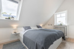 Appartement-Vermietung Bals - Boardinghouse - Sunrise - Bötticherstraße 25 | 1 | Sylt | Westerland, Hausteil für 4 Personen mit 2 Schlafzimmer, 2 Badezimmer, Gäste WC, ca. 110 m2, Grundstück ca. 570 m2 - Bild-17