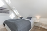 Appartement-Vermietung Bals - Boardinghouse - Sunrise - Bötticherstraße 25 | 1 | Sylt | Westerland, Hausteil für 4 Personen mit 2 Schlafzimmer, 2 Badezimmer, Gäste WC, ca. 110 m2, Grundstück ca. 570 m2 - Bild-18