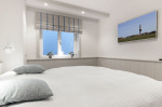 Appartement-Vermietung Bals - Boardinghouse - Sunrise - Bötticherstraße 25 | 1 | Sylt | Westerland, Hausteil für 4 Personen mit 2 Schlafzimmer, 2 Badezimmer, Gäste WC, ca. 110 m2, Grundstück ca. 570 m2 - Bild-26