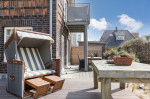 Appartement-Vermietung Bals - Boardinghouse - Sunrise - Bötticherstraße 25 | 1 | Sylt | Westerland, Hausteil für 4 Personen mit 2 Schlafzimmer, 2 Badezimmer, Gäste WC, ca. 110 m2, Grundstück ca. 570 m2 - Bild-31