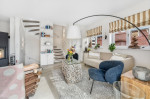 Appartement-Vermietung Bals - Boardinghouse - Sunrise - Bötticherstraße 25 | 1 | Sylt | Westerland, Hausteil für 4 Personen mit 2 Schlafzimmer, 2 Badezimmer, Gäste WC, ca. 110 m2, Grundstück ca. 570 m2 - Bild-7