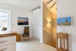 Appartement-Vermietung Bals - Boardinghouse - Sunset - Bötticherstraße 25 | 2 | Sylt | Westerland, Hausteil für 4 Personen mit 2 Schlafzimmer, 2 Badezimmer, Gäste WC, ca. 110 m2, Grundstück ca. 570 m2 - Bild-19