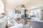 Appartement-Vermietung Bals - Boardinghouse - Sunset - Bötticherstraße 25 | 2 | Sylt | Westerland, Hausteil für 4 Personen mit 2 Schlafzimmer, 2 Badezimmer, Gäste WC, ca. 110 m2, Grundstück ca. 570 m2 - Bild-2