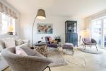 Appartement-Vermietung Bals - Boardinghouse - Sunset - Bötticherstraße 25 | 2 | Sylt | Westerland, Hausteil für 4 Personen mit 2 Schlafzimmer, 2 Badezimmer, Gäste WC, ca. 110 m2, Grundstück ca. 570 m2 - Bild-5