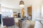Appartement-Vermietung Bals - Boardinghouse - Sunset - Bötticherstraße 25 | 2 | Sylt | Westerland, Hausteil für 4 Personen mit 2 Schlafzimmer, 2 Badezimmer, Gäste WC, ca. 110 m2, Grundstück ca. 570 m2 - Bild-7