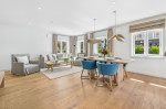 Appartement-Vermietung Bals - Villa Blankenese - Bismarckstraße 10 | Wohnung 1 | Sylt | Westerland, 3-Zimmer-EG-Wohnung für 4 Personen mit 2 Schlafzimmer, 2 Badezimmer, ca. 100 m2, Grundstück ca. 0 m2 - Bild-1