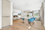 Appartement-Vermietung Bals - Villa Blankenese - Bismarckstraße 10 | Wohnung 1 | Sylt | Westerland, 3-Zimmer-EG-Wohnung für 4 Personen mit 2 Schlafzimmer, 2 Badezimmer, ca. 100 m2, Grundstück ca. 0 m2 - Bild-14