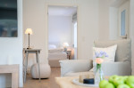 Appartement-Vermietung Bals - Villa Blankenese - Bismarckstraße 10 | Wohnung 1 | Sylt | Westerland, 3-Zimmer-EG-Wohnung für 4 Personen mit 2 Schlafzimmer, 2 Badezimmer, ca. 100 m2, Grundstück ca. 0 m2 - Bild-15