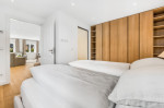 Appartement-Vermietung Bals - Villa Blankenese - Bismarckstraße 10 | Wohnung 1 | Sylt | Westerland, 3-Zimmer-EG-Wohnung für 4 Personen mit 2 Schlafzimmer, 2 Badezimmer, ca. 100 m2, Grundstück ca. 0 m2 - Bild-23